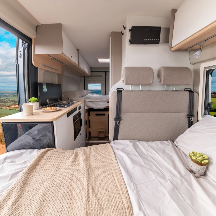 Elddis Whirlwind GTV 563 Pop-Top