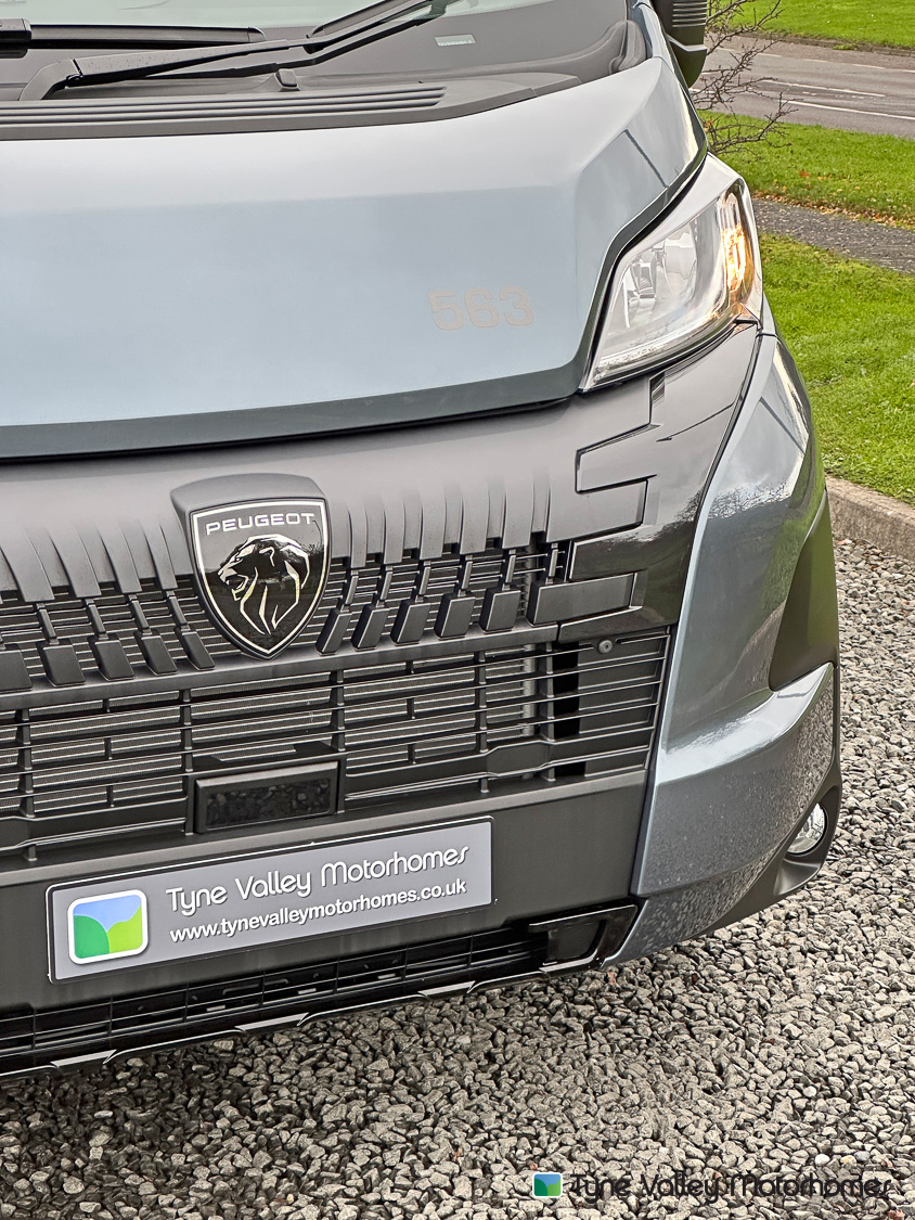 Elddis Whirlwind GTV 563 Pop-Top