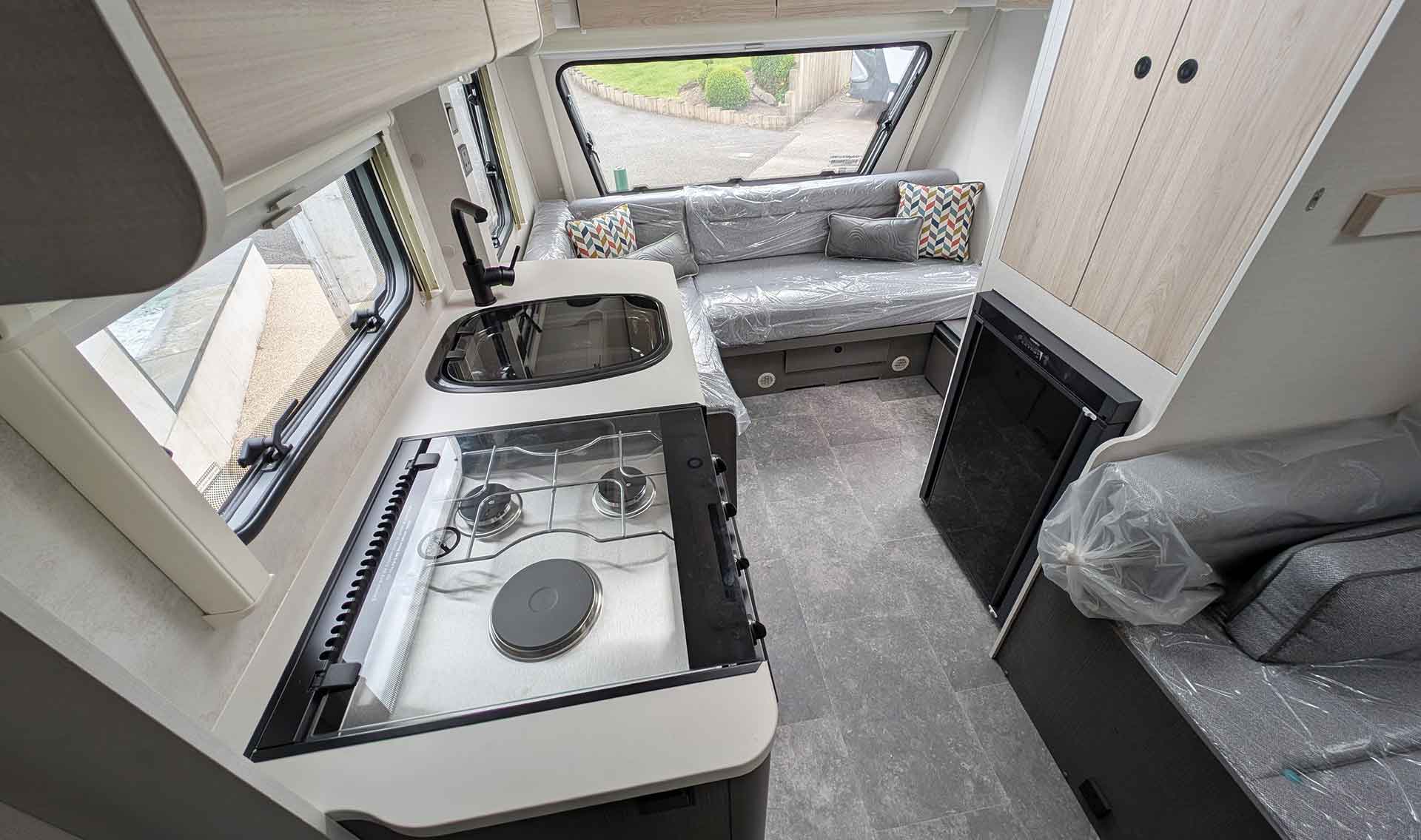 Elddis Xplore XC Lite