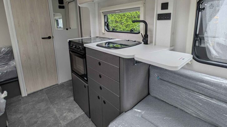 Elddis Xplore XC Lite