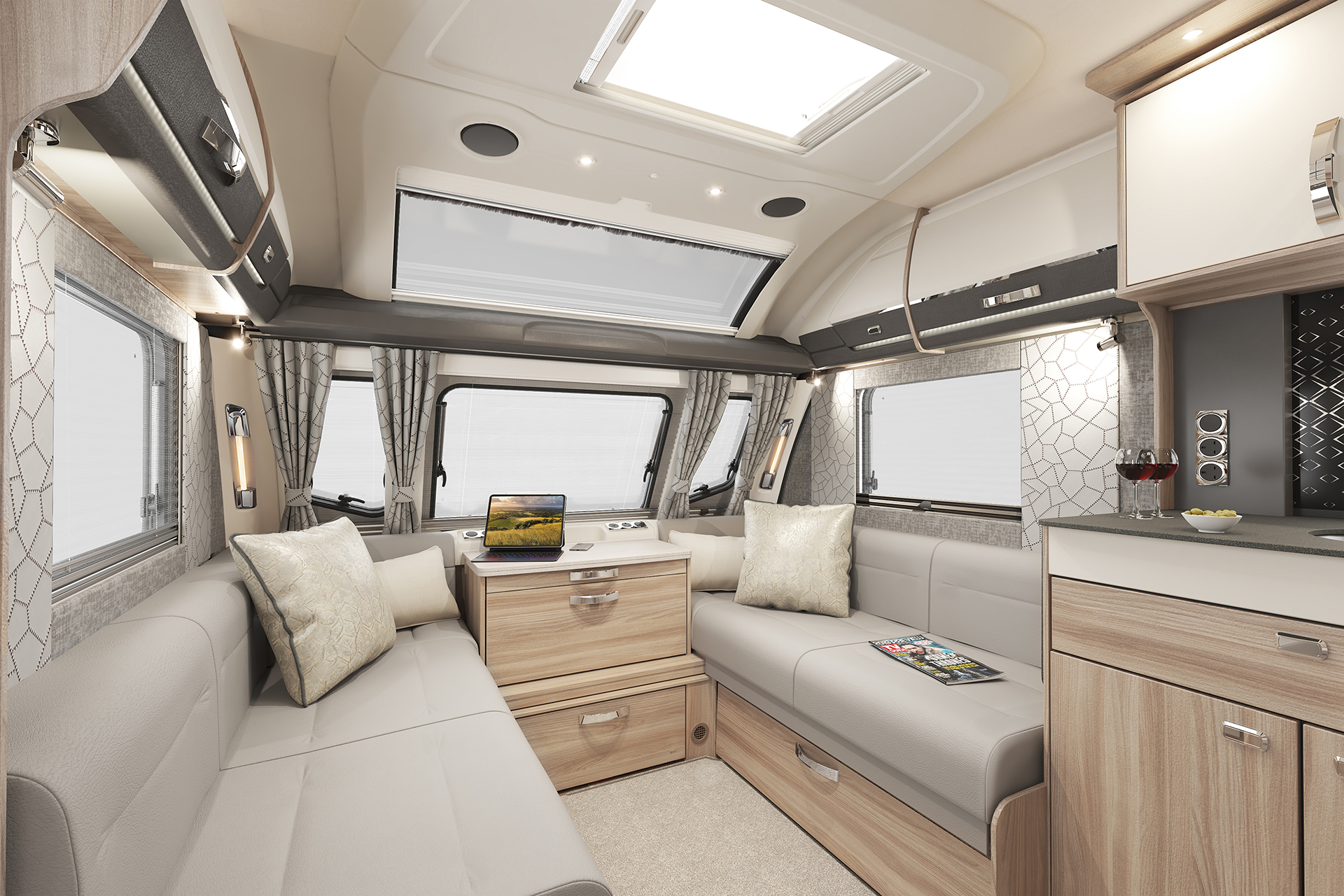 Swift Elegance 845