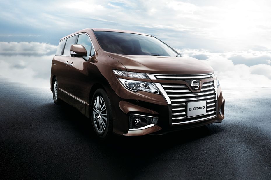 2006 Nissan El Grand