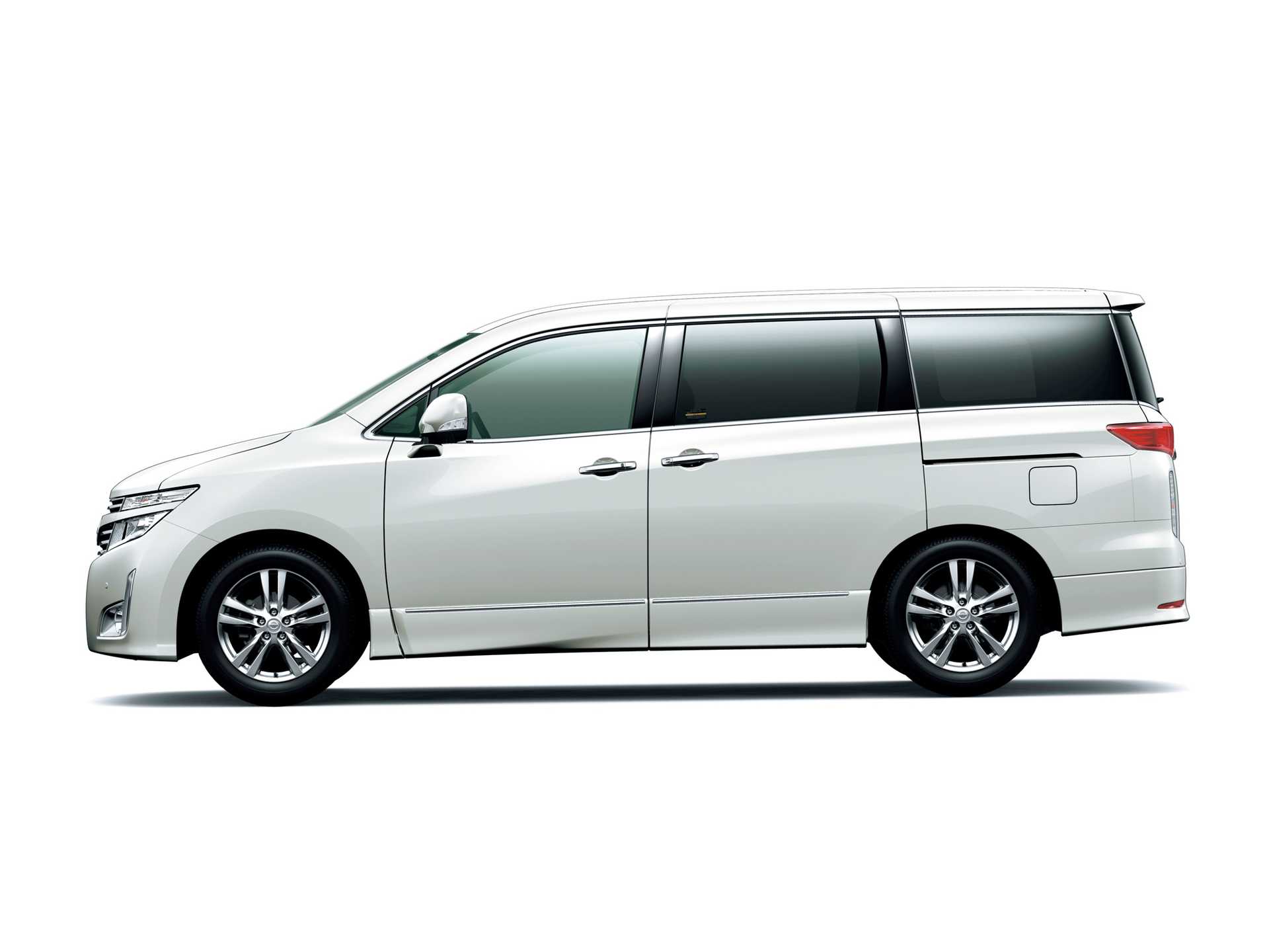 2006 Nissan El Grand