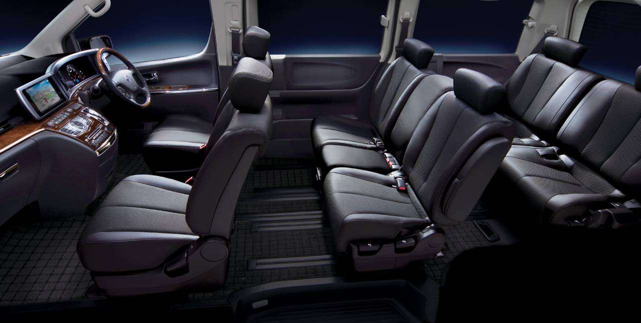 2006 Nissan El Grand