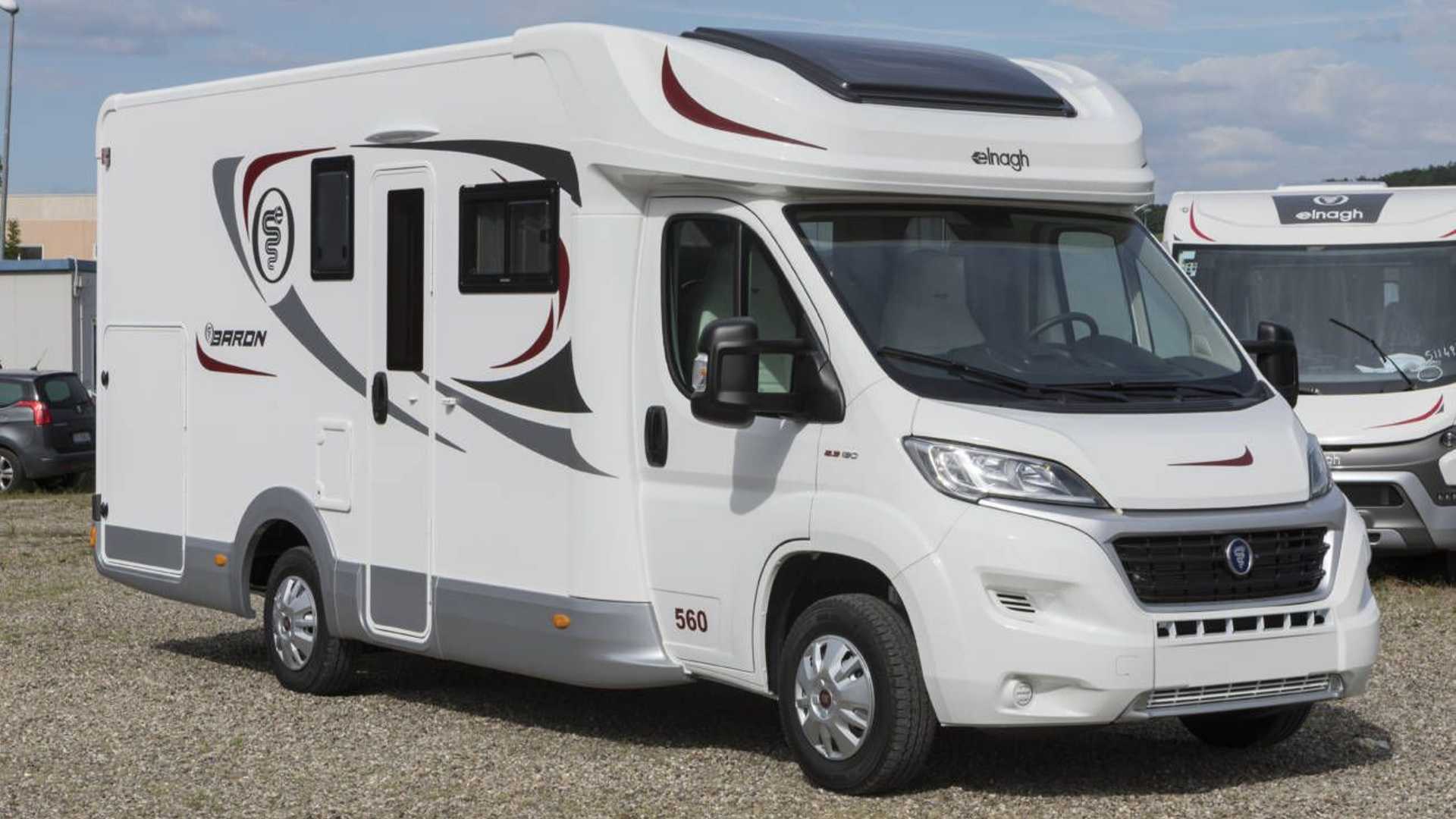 2026 Elnagh BARON 560