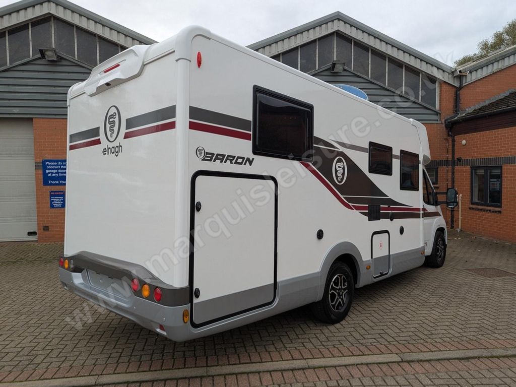 ELNAGH BARON 573