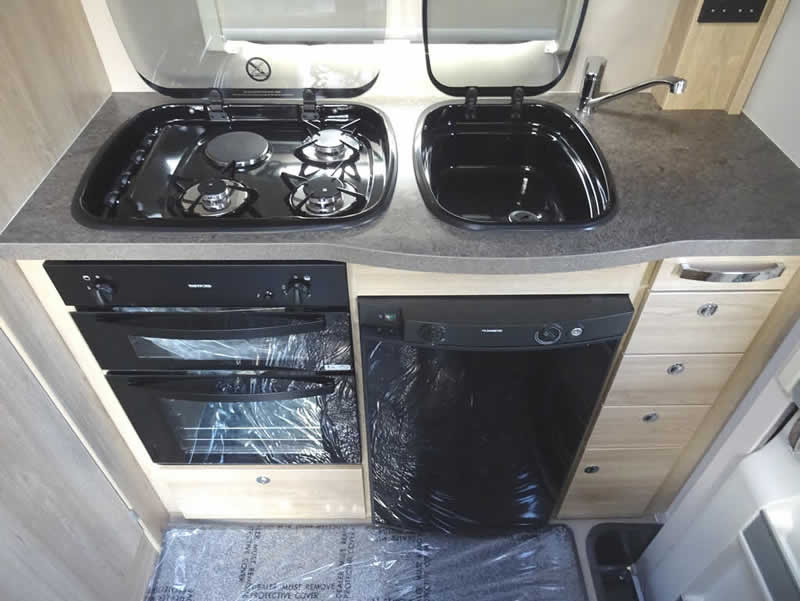 ELDDIS ENVY 135