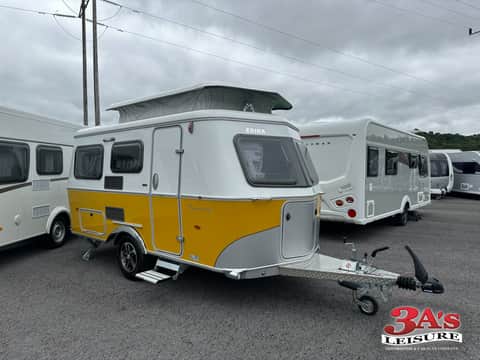 Eriba Touring 430