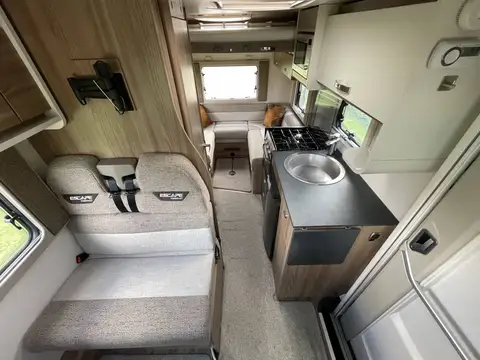 2019 Swift ESCAPE COMPACT 206