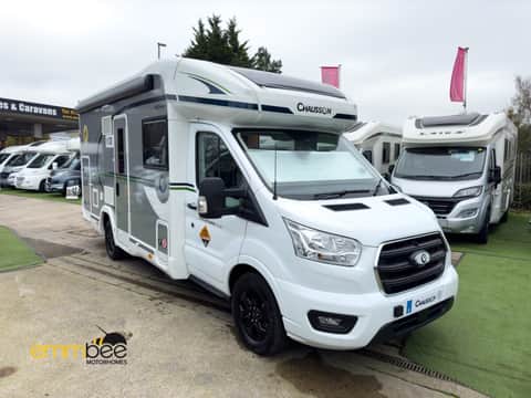 Chausson Etape Line 720