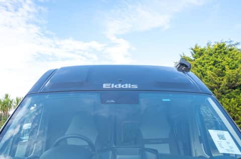 Elddis Evolution CV20 140BHP 2024 2-Berth Compact Campervan