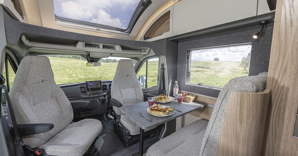 AUTOTRAIL EXCEL 620 G