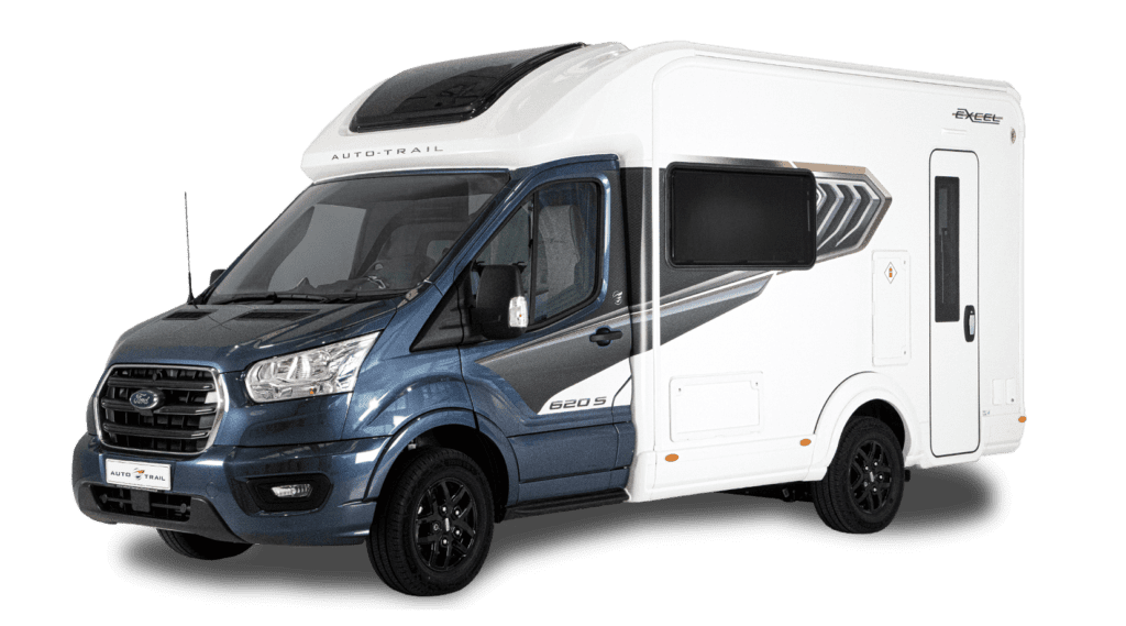 AUTOTRAIL EXCEL 620 S