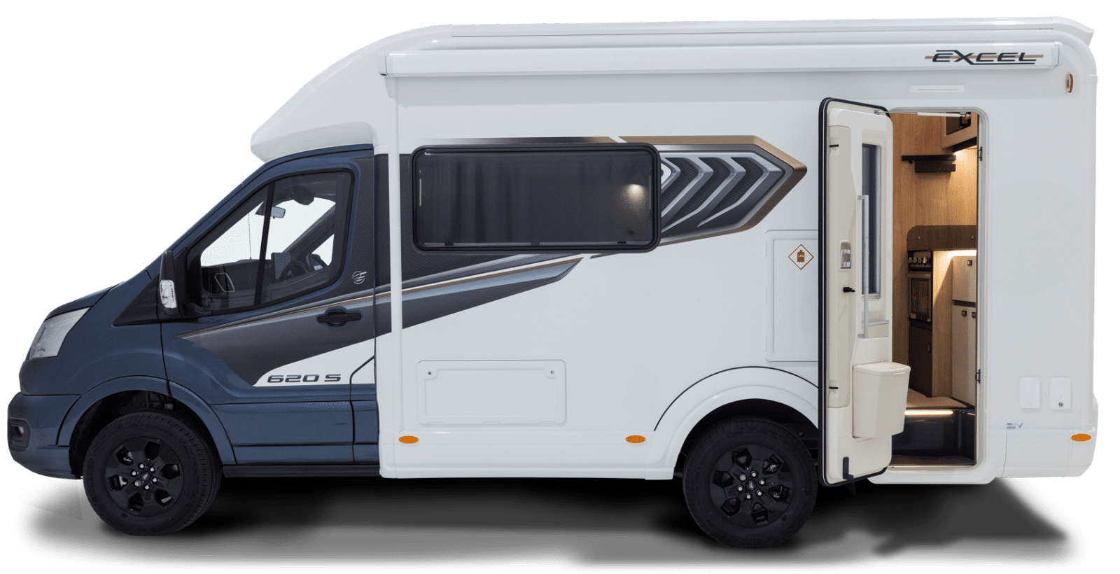 AUTOTRAIL EXCEL 620 S