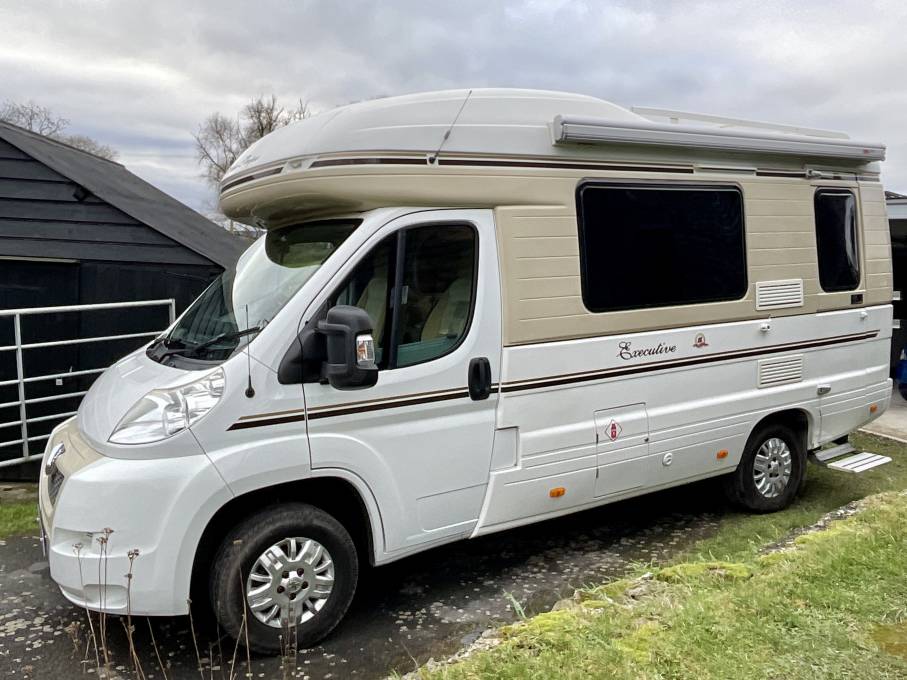 Auto-Sleepers Executive 2.8 HDI 320 MWB C/C