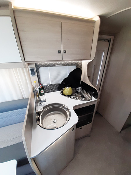 AUTOTRAIL F-LINE F68