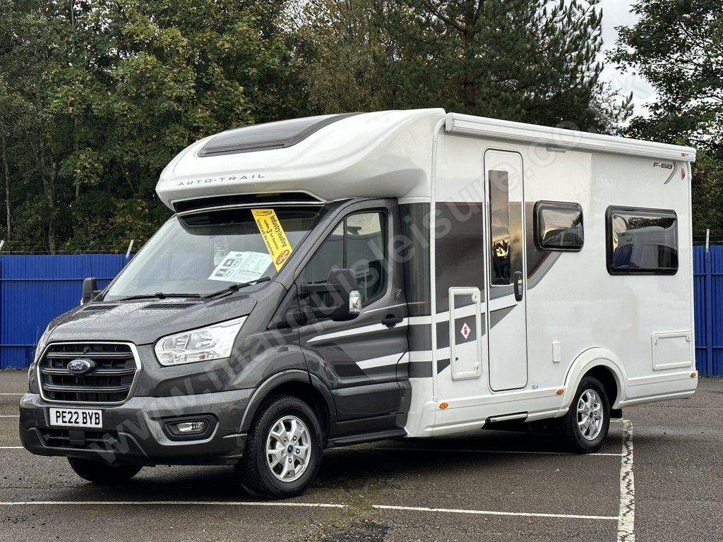 AUTOTRAIL F-LINE F68