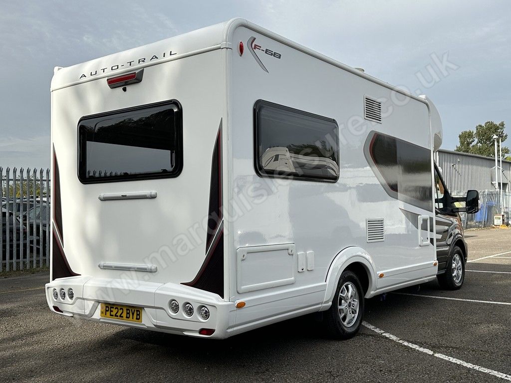 2023 Auto-Trail F-LINE F68