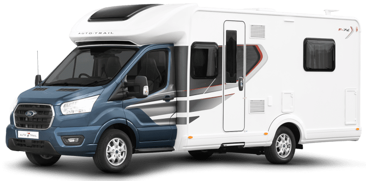 Auto Trail F-Line F-74