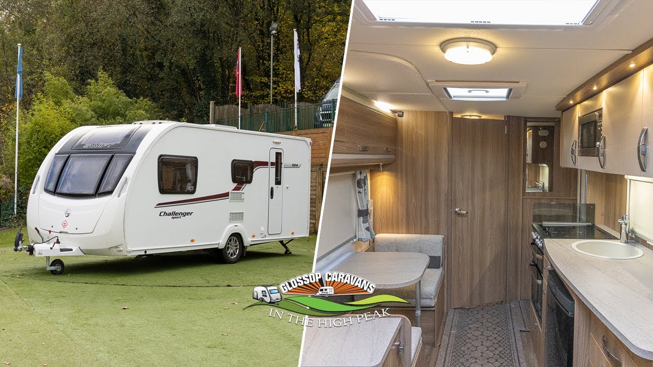 2013 Swift Challenger Sport 524