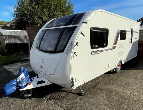 2015 Swift Challenger Sport 524 Challenger Sport 524
