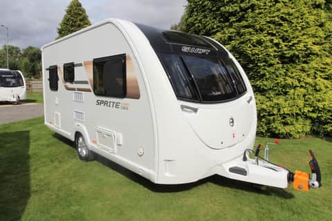 2018 Sprite Alpine 2