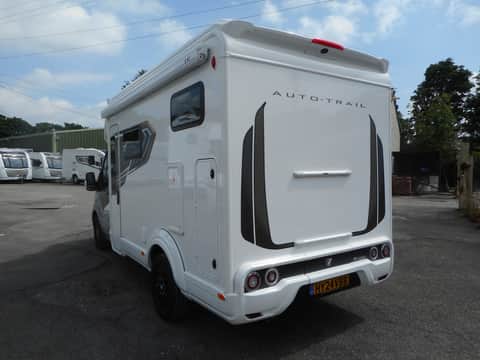 AUTOTRAIL EXCEL 620 G
