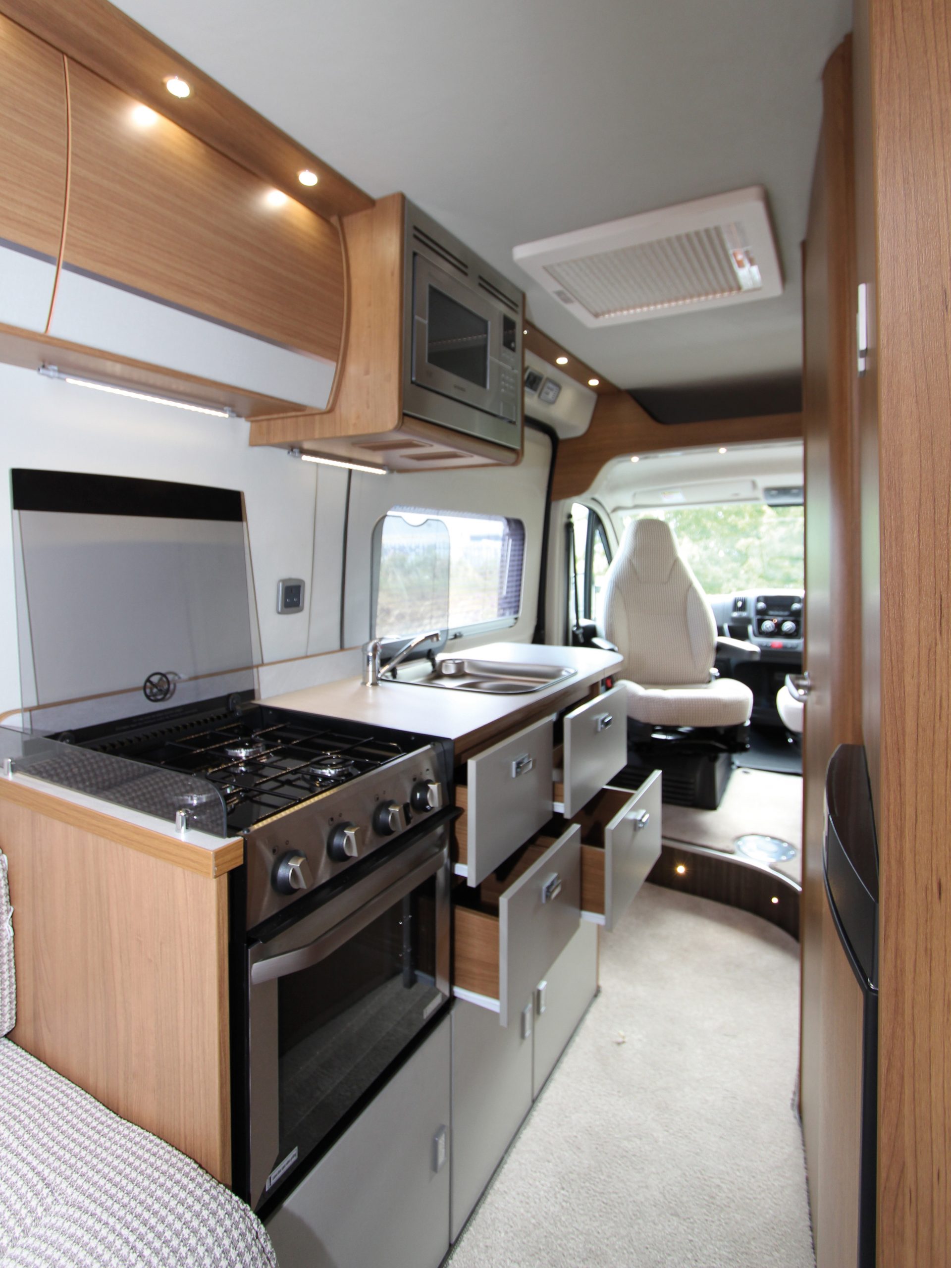 Auto Trail V Line 635 Se