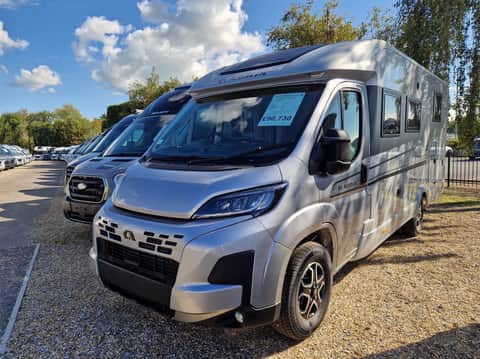 Adria Compact Supreme DL 140BHP