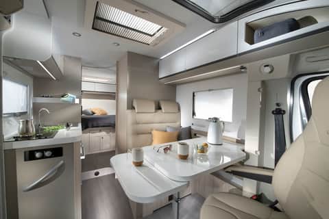 Adria Compact Supreme DL 140BHP