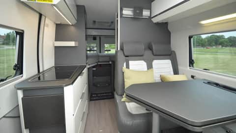 2026 Adria Twin Supreme 640 SLB New 3 Berth Campervan