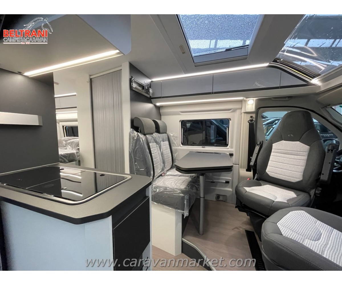 2026 Adria Twin Supreme 640 SLB New 3 Berth Campervan