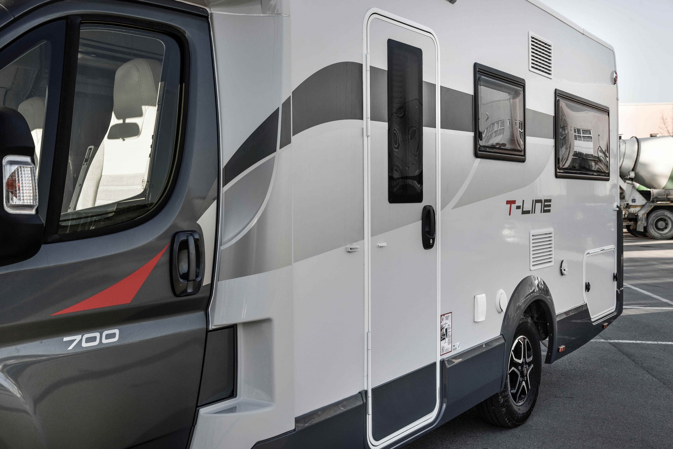 Roller Team T-Line 700