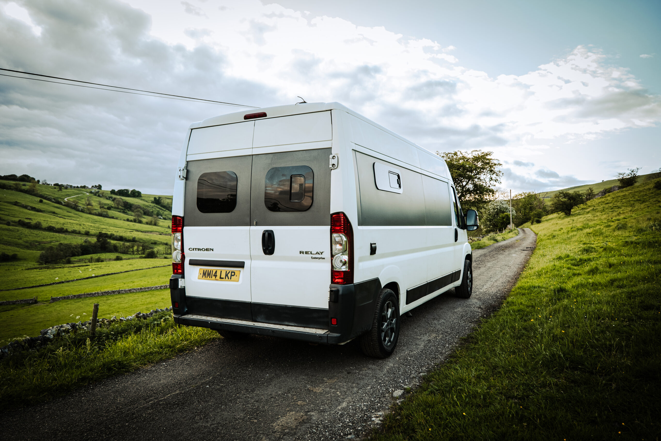 Citroen Generic Citroen Relay Conversion