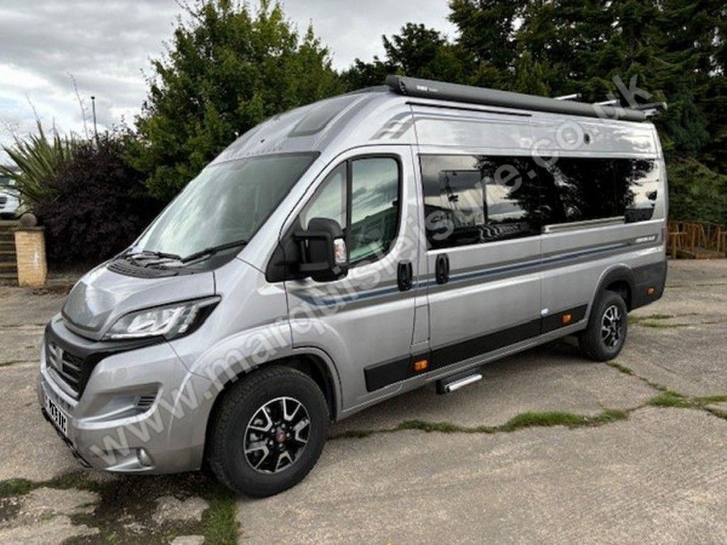 AUTO SLEEPERS FAIRFORD PLUS