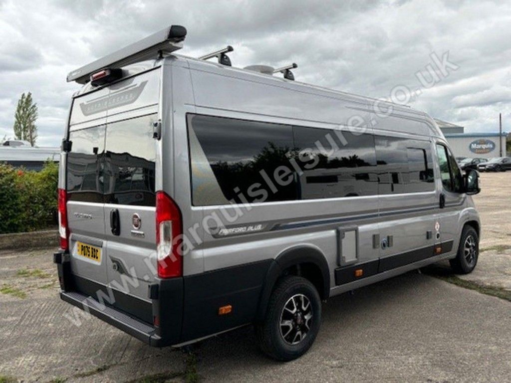 AUTO SLEEPERS FAIRFORD PLUS