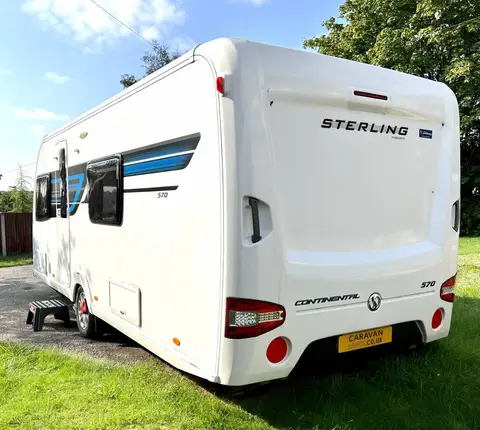 Sterling Continental 580