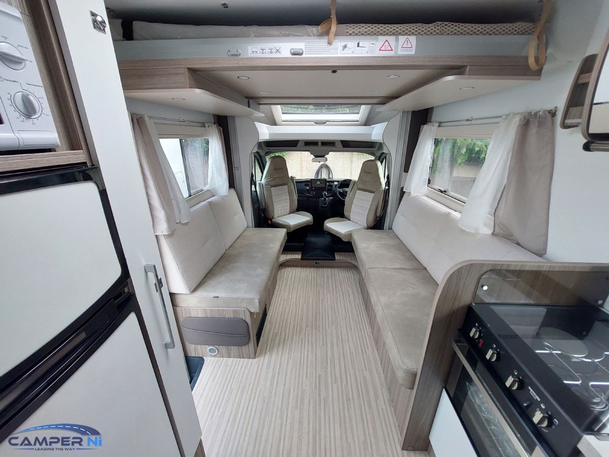 2024 Benimar TESSORO T487