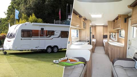 Bailey Unicorn Cordoba