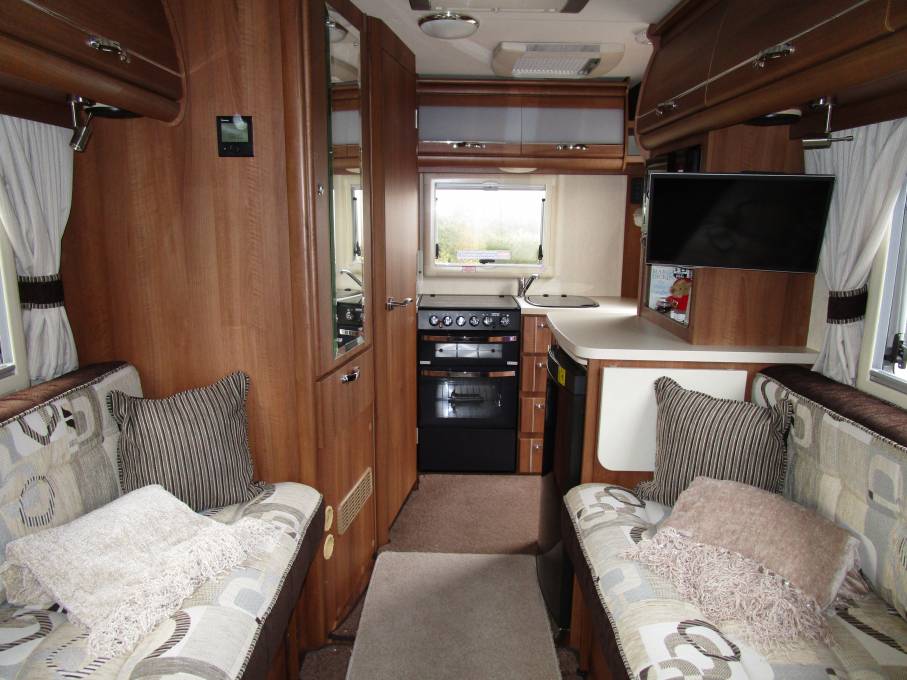 Auto-Sleepers Stanton DEPOSIT NOW TAKEN