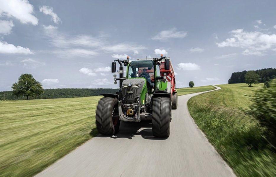 Fendt 700 Vienna