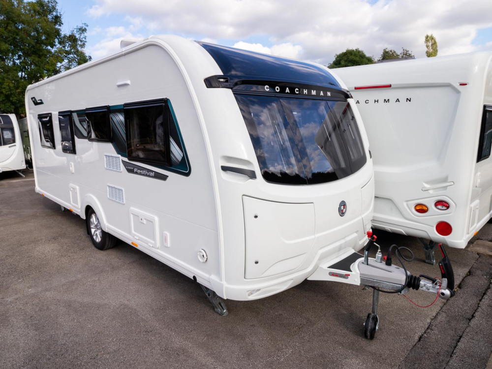 2017 Coachman Festival 580