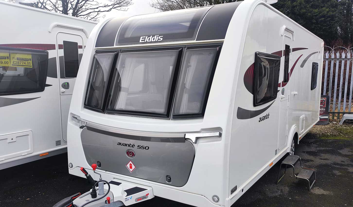 Elddis Avante