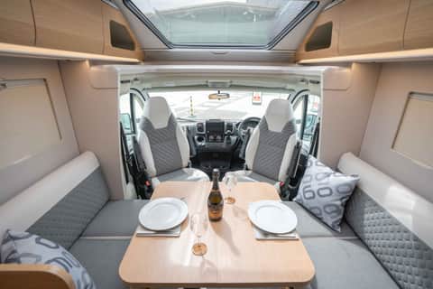 Adria Coral 670 DL 60Y 140BHP Automatic 2024 3 Berth Motorhome