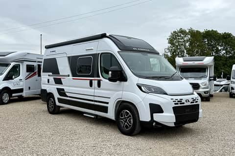 Adria Twin Sports 600 SPB 140BHP Auto