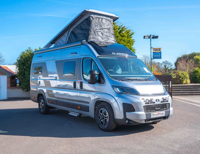 Adria Twin Sports 640 SGX