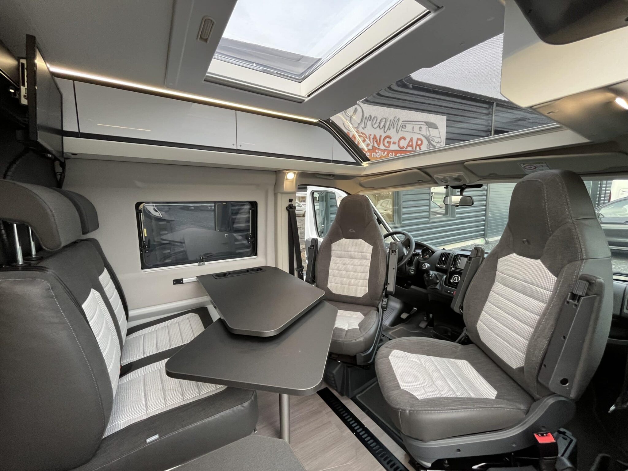 Adria Twin Sports 640 SGX 2024 180BHP Automatic 4 Berth Campervan