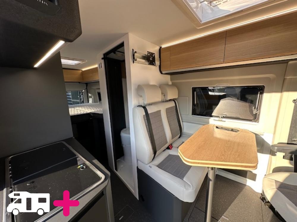 Adria Twin Sports 640 SLB 180BHP Automatic 2024 Four Berth Campervan