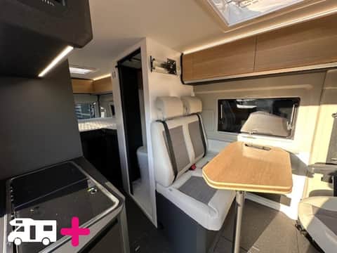 Adria Twin Sports 640 SLB 180BHP Automatic 2024 Four Berth Campervan