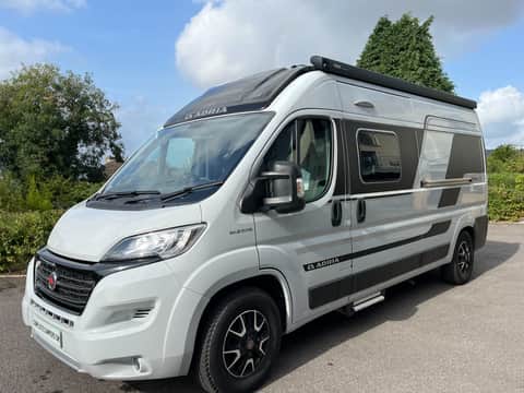 Adria Twin Supreme 600 SPB